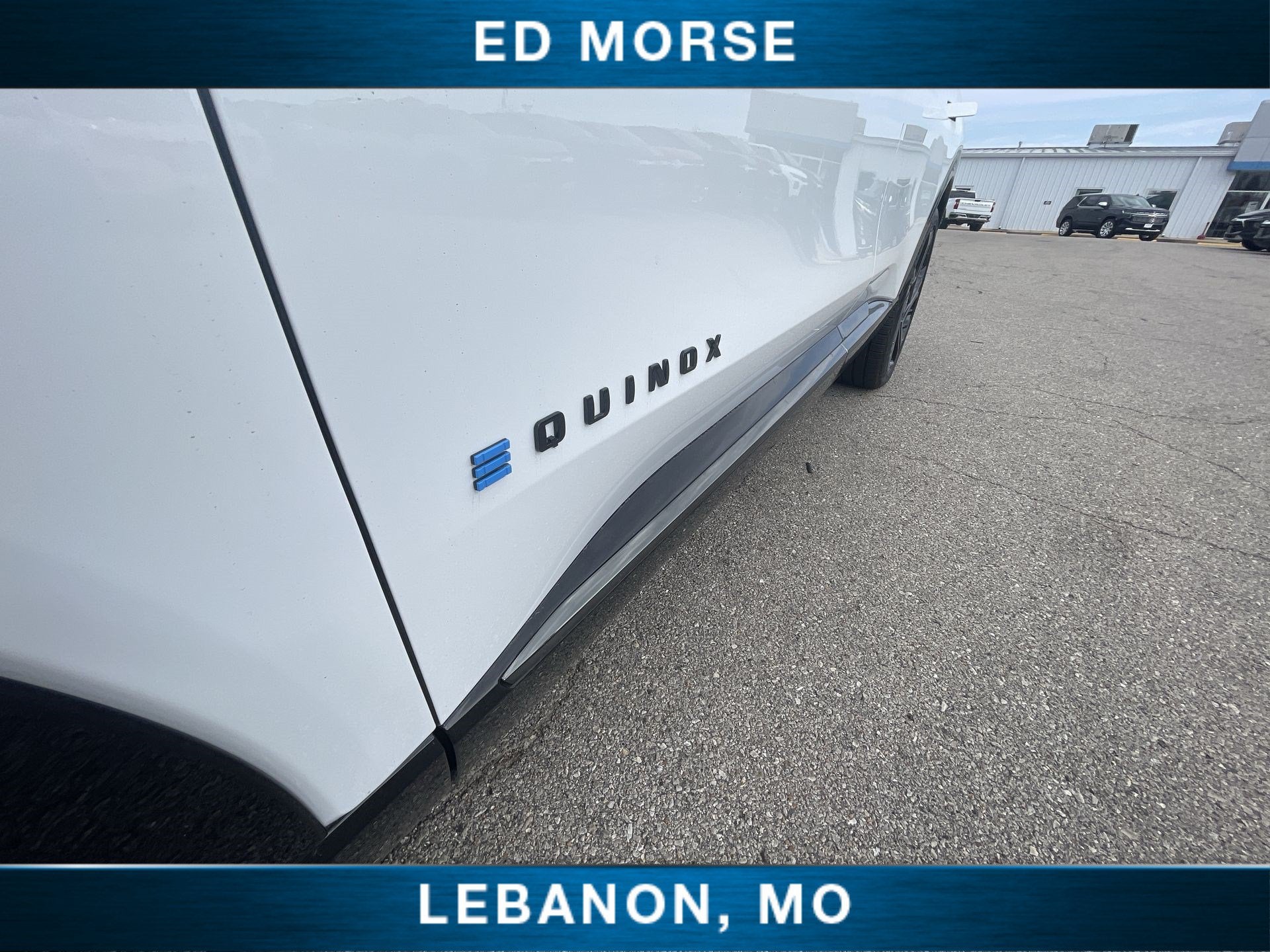 2024 Chevrolet Equinox EV 2RS