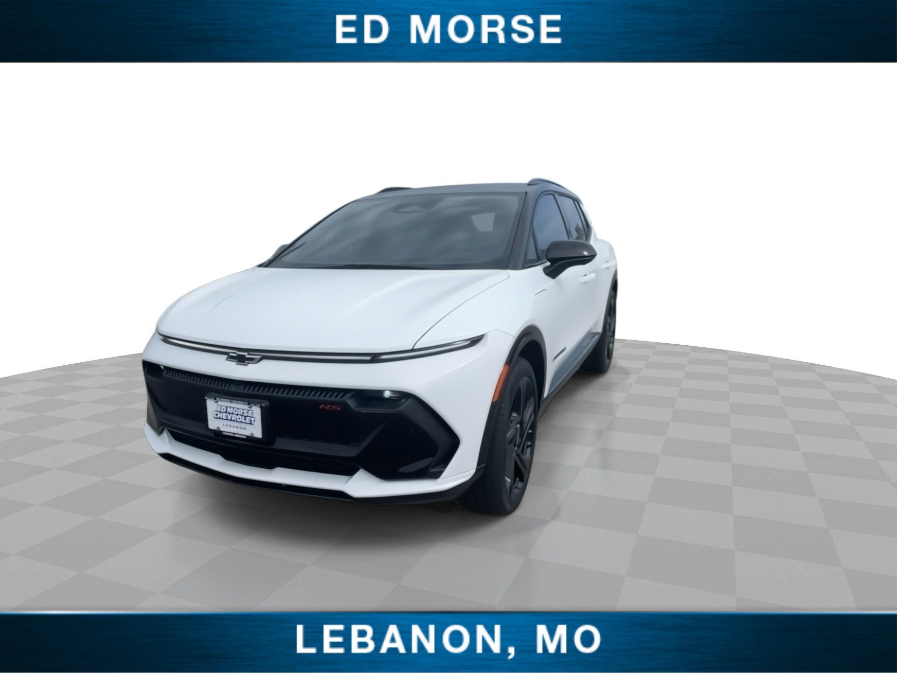 2024 Chevrolet Equinox EV 2RS