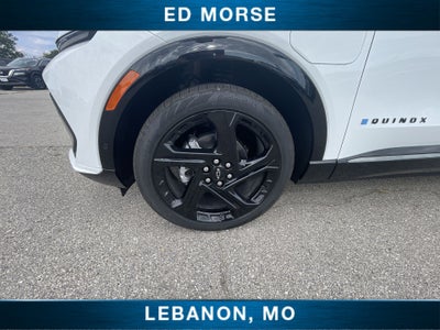 2024 Chevrolet Equinox EV 2RS