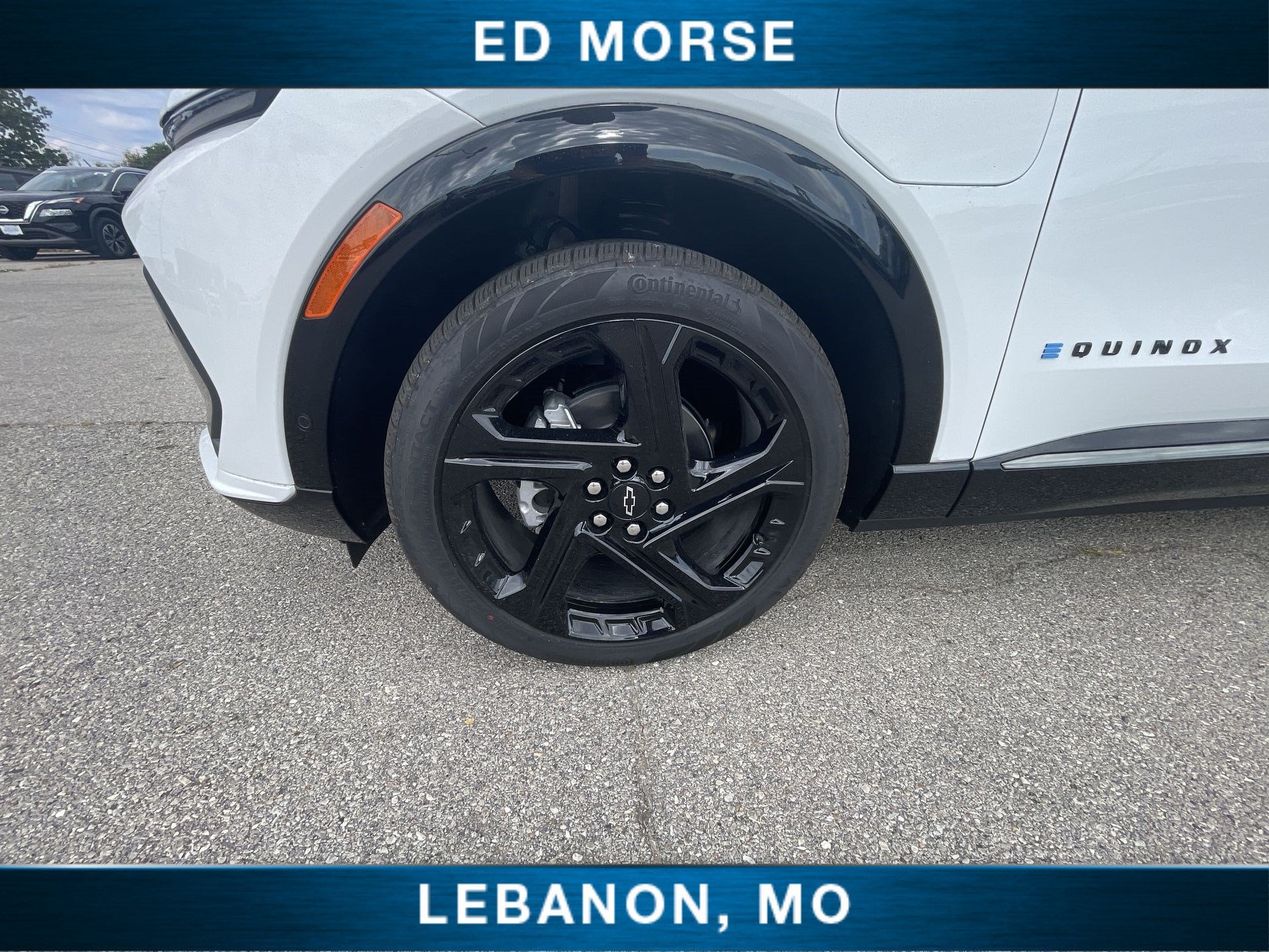 2024 Chevrolet Equinox EV 2RS