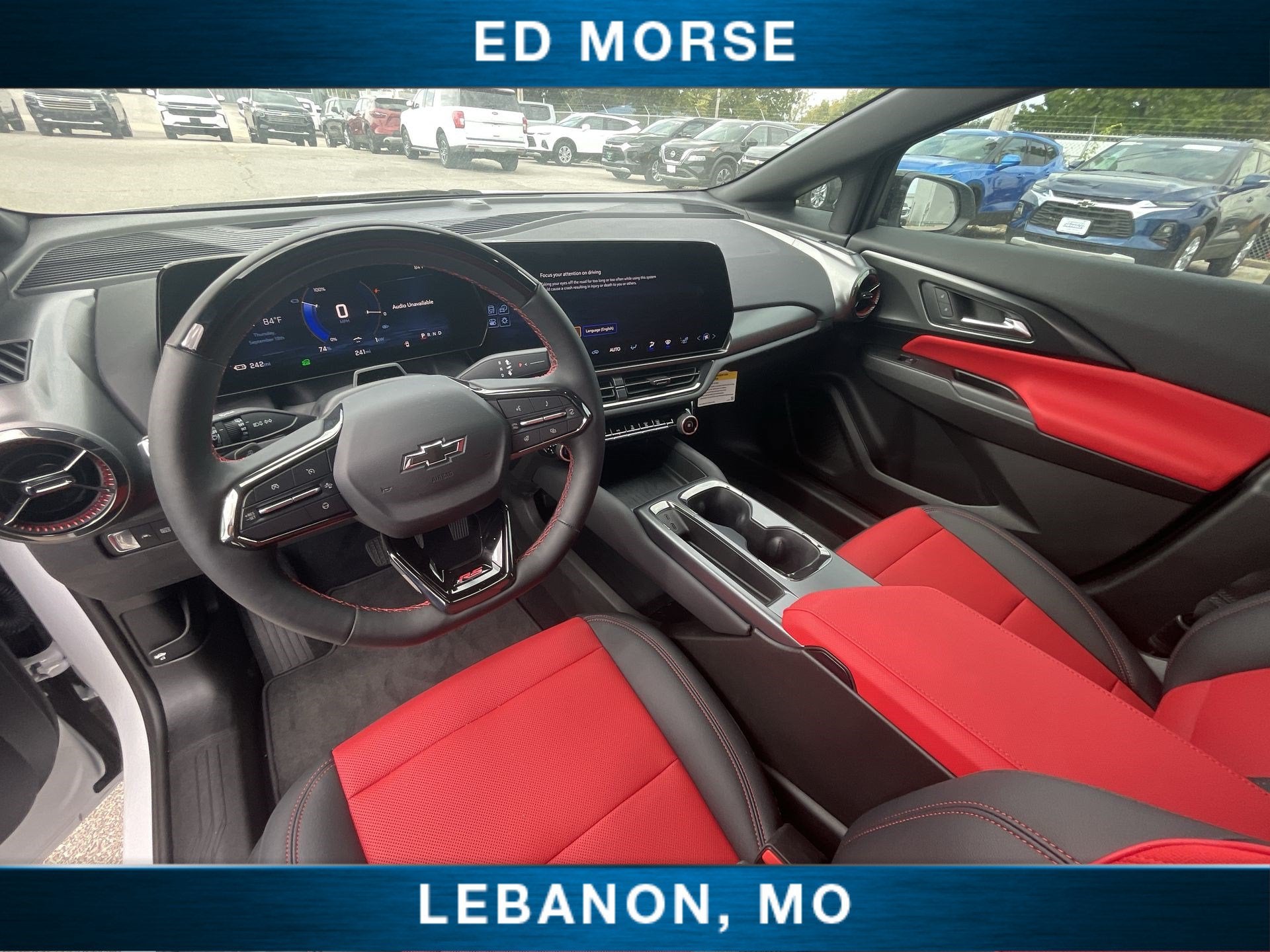 2024 Chevrolet Equinox EV 2RS