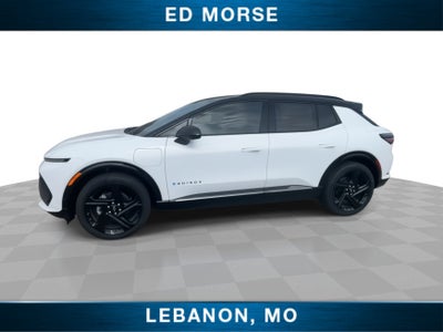 2024 Chevrolet Equinox EV 2RS