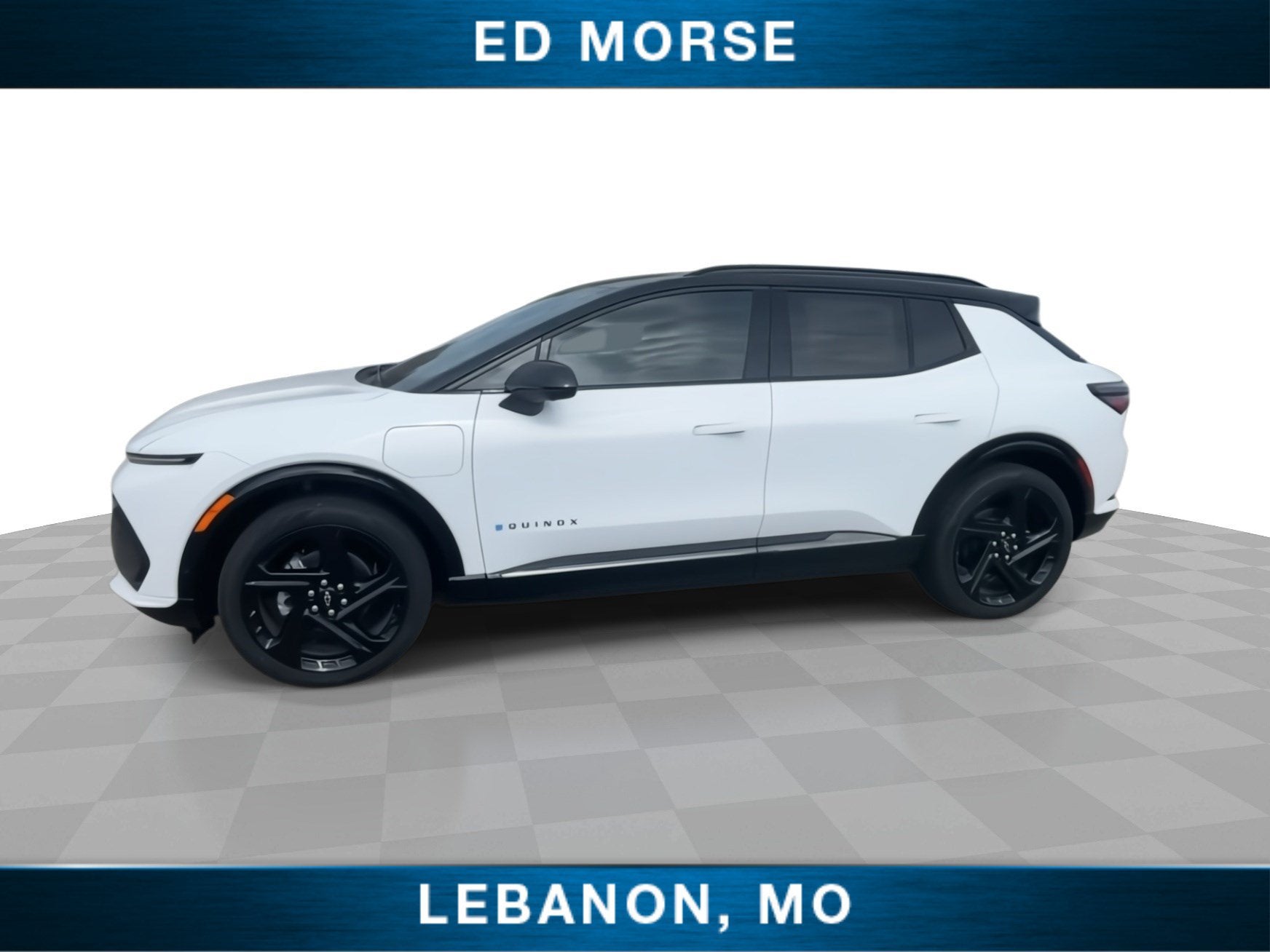 2024 Chevrolet Equinox EV 2RS