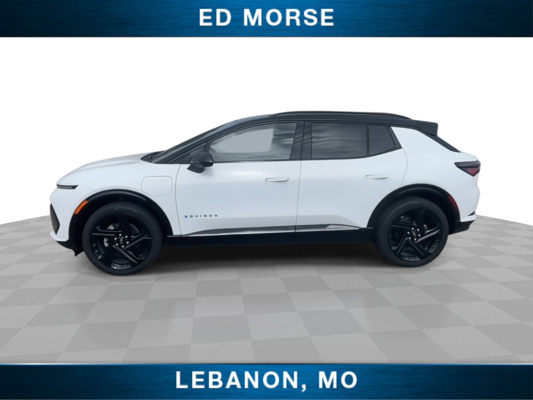 2024 Chevrolet Equinox EV 2RS