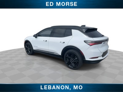 2024 Chevrolet Equinox EV 2RS