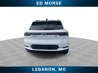 2024 Chevrolet Equinox EV 2RS