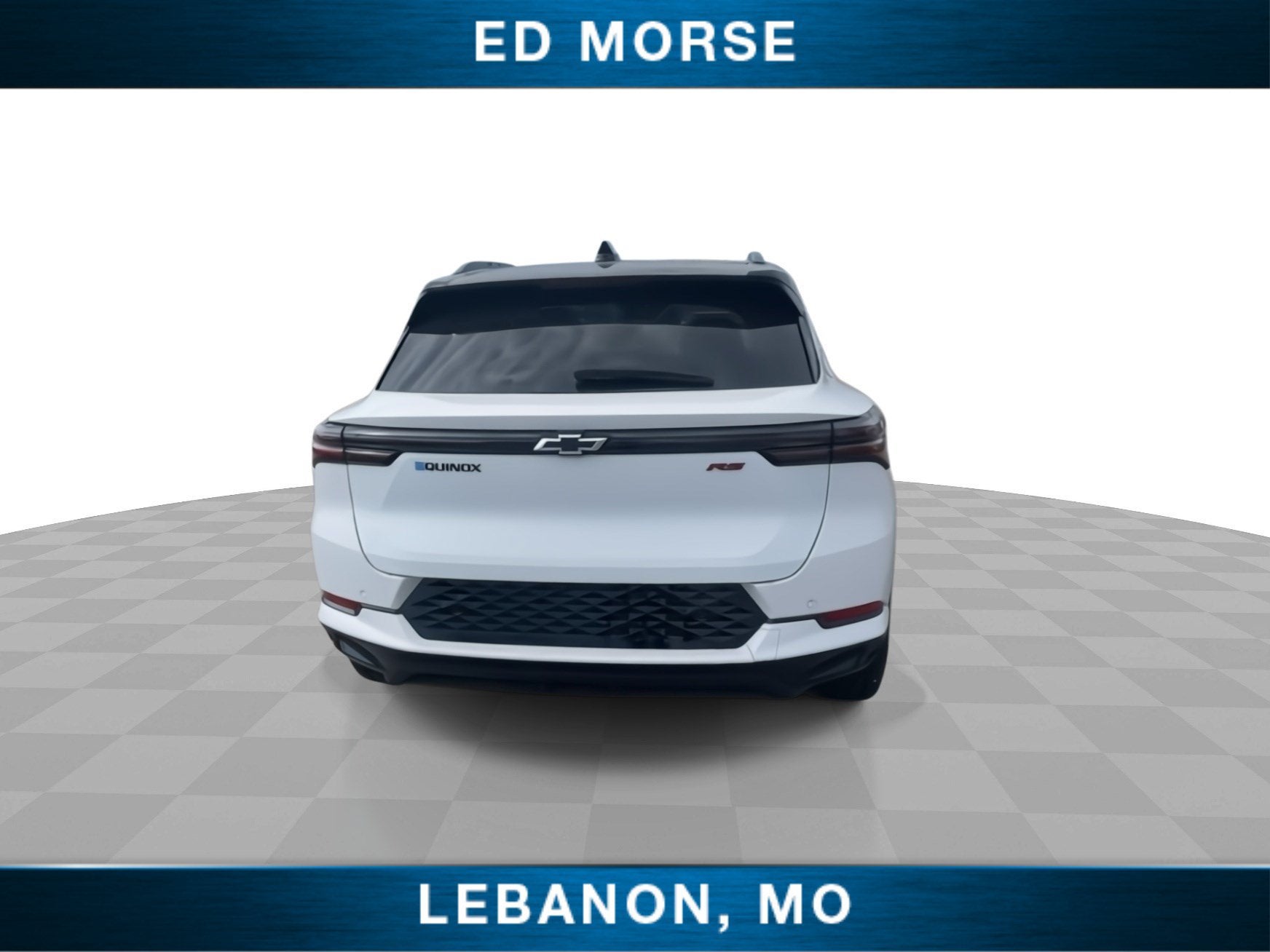 2024 Chevrolet Equinox EV 2RS
