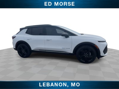 2024 Chevrolet Equinox EV 2RS