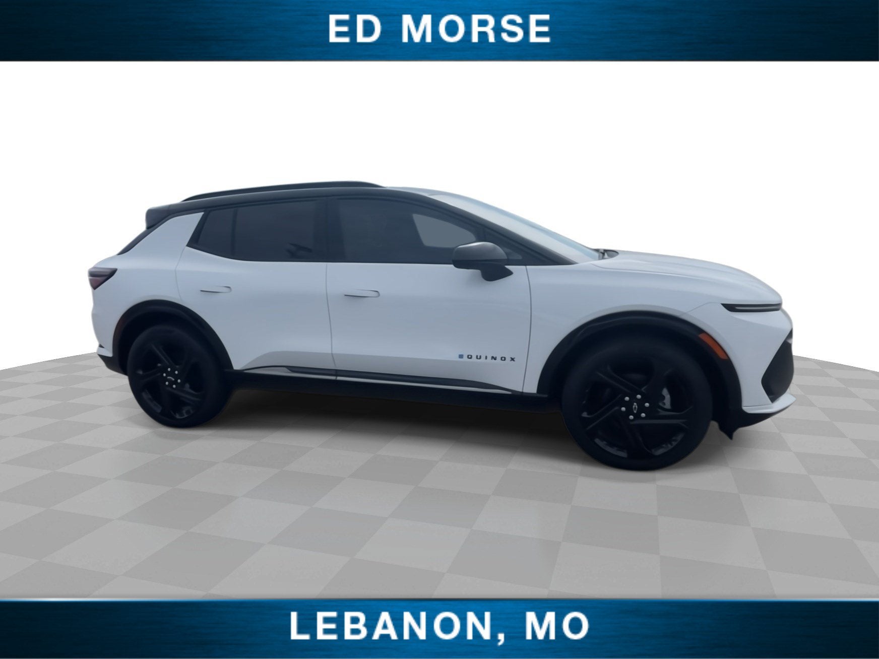 2024 Chevrolet Equinox EV 2RS