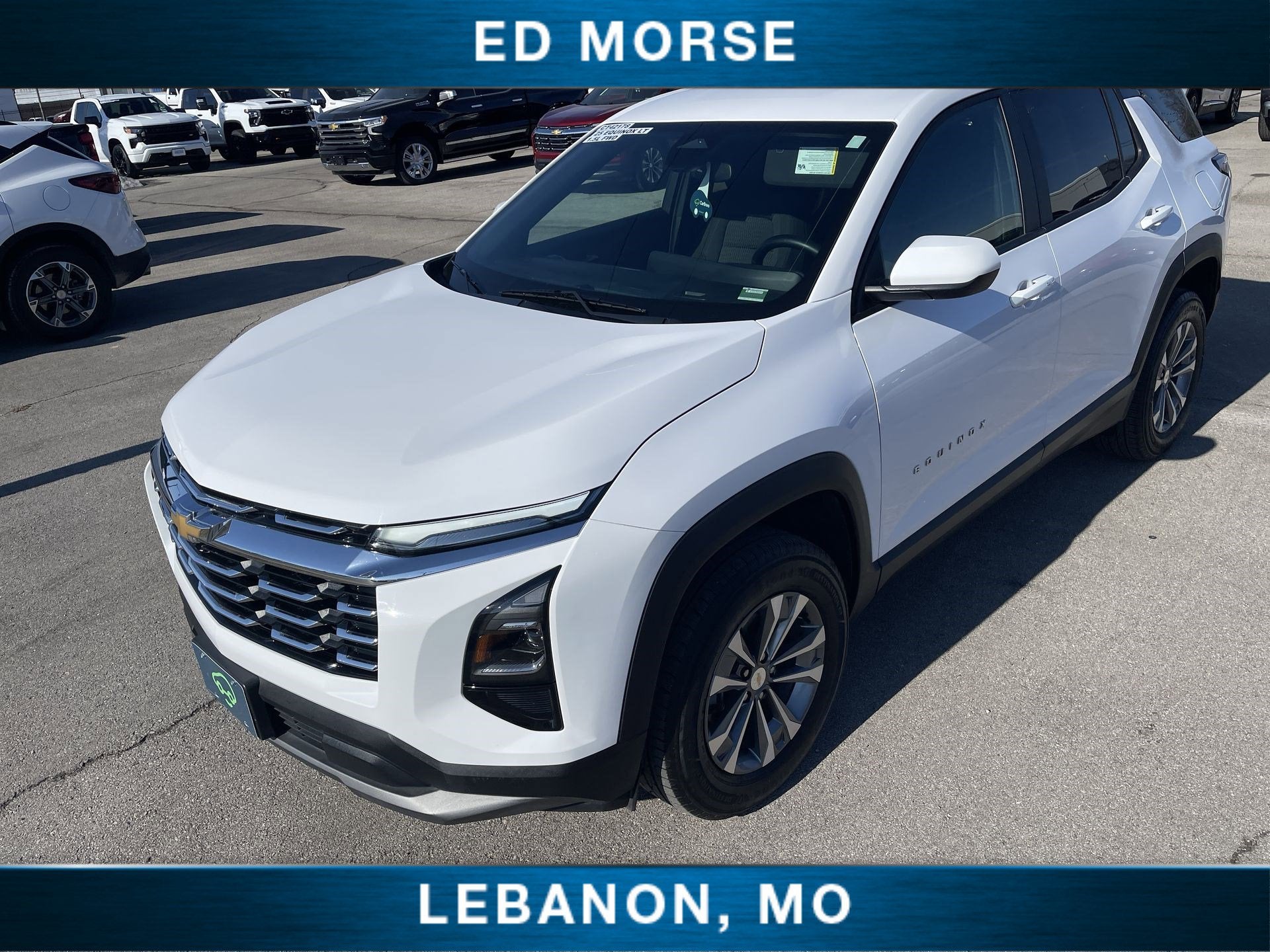 2025 Chevrolet Equinox LT