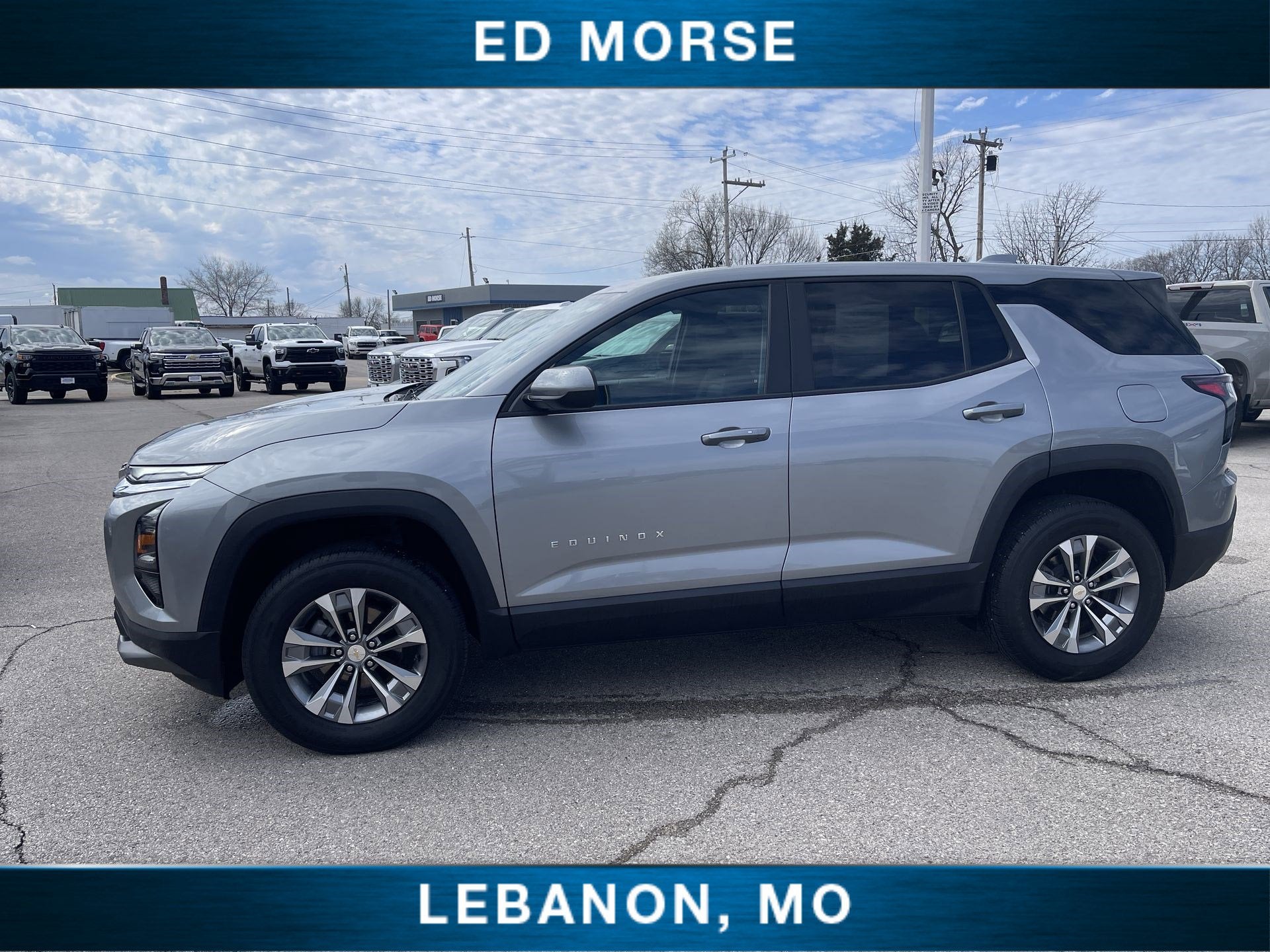 2025 Chevrolet Equinox LT