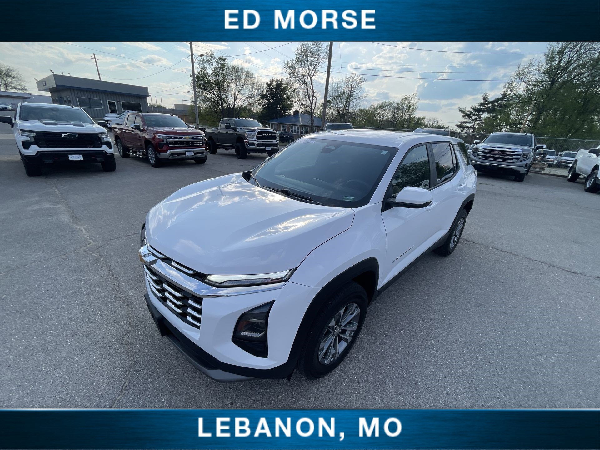 2021 Chevrolet Equinox LT