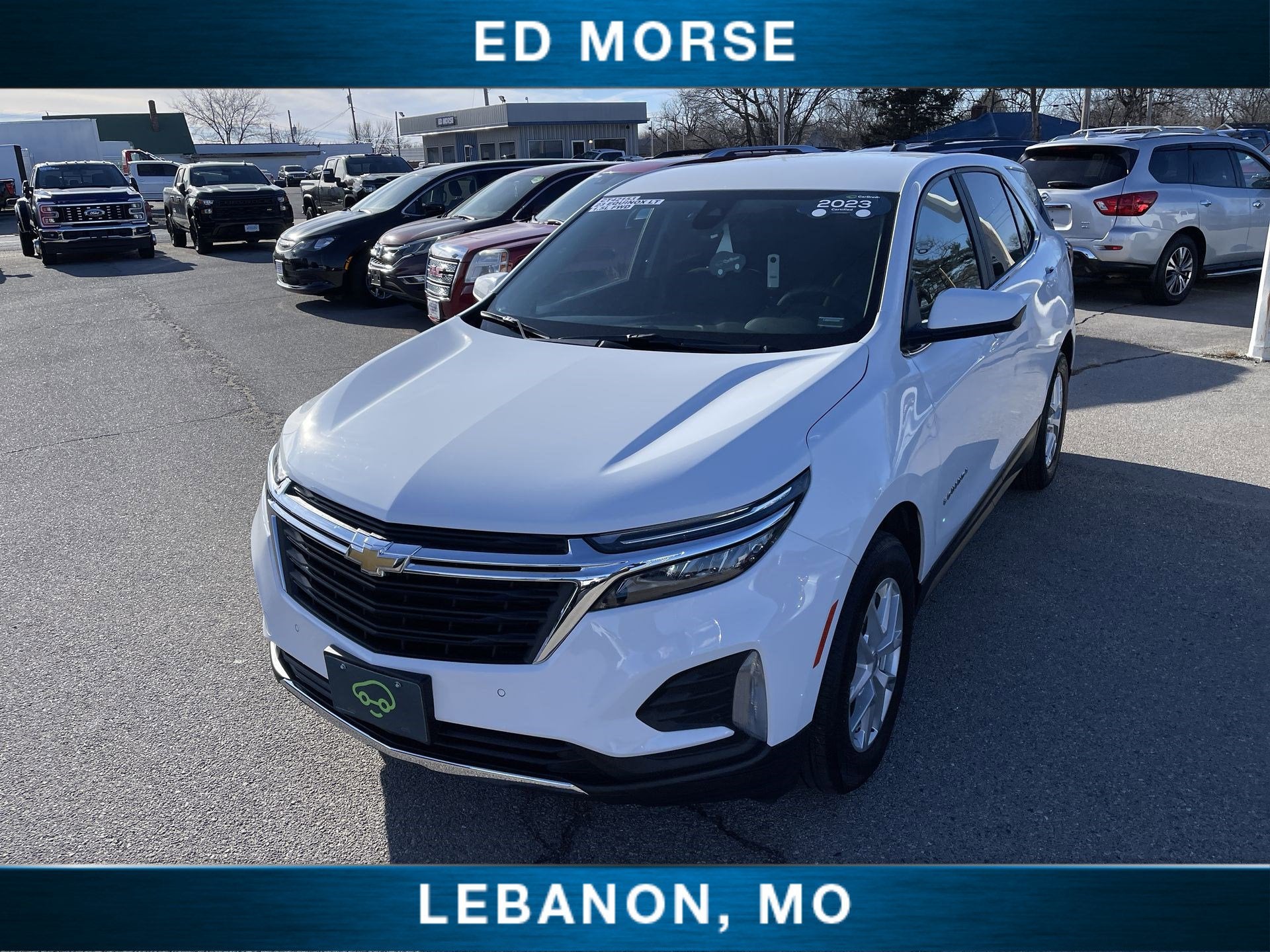 2023 Chevrolet Equinox LT