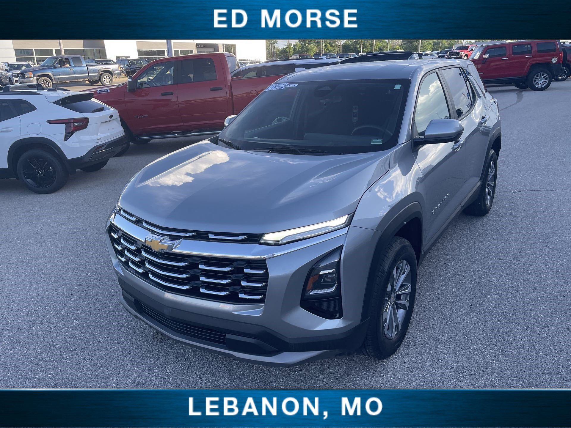 2025 Chevrolet Equinox LT