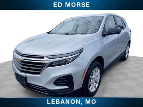2022 Chevrolet Equinox LS