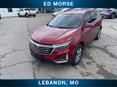 2023 Chevrolet Equinox Premier