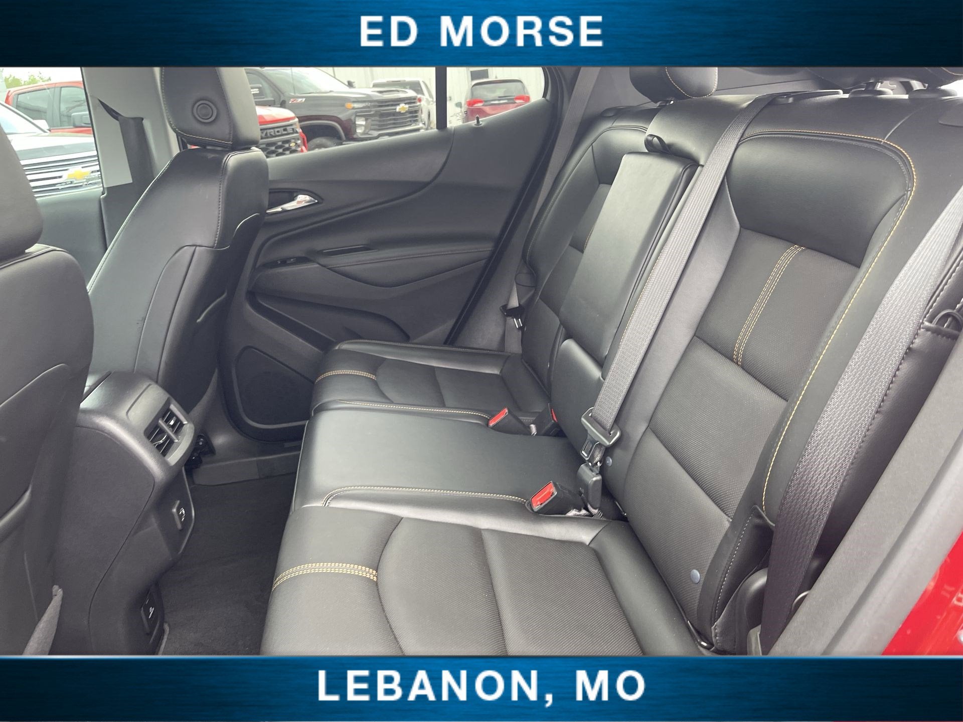 2023 Chevrolet Equinox Premier