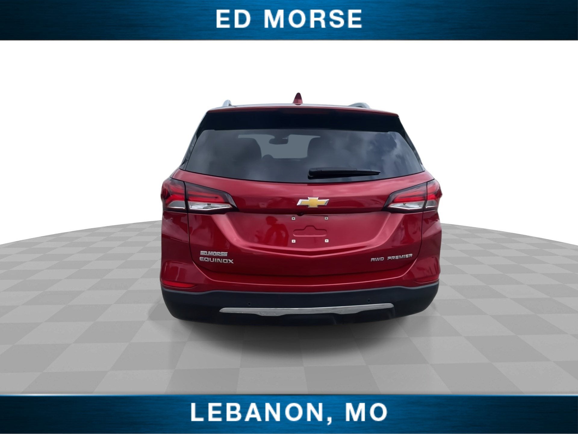 2023 Chevrolet Equinox Premier