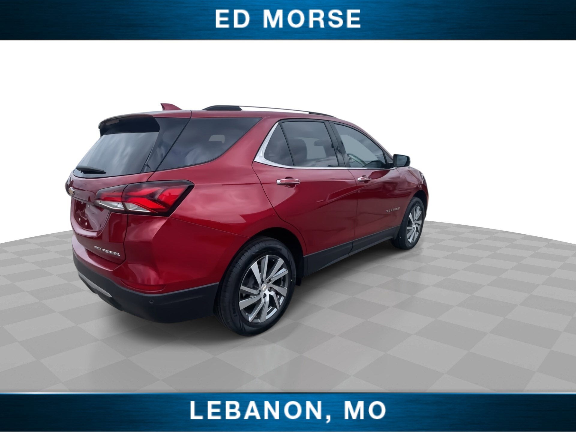 2023 Chevrolet Equinox Premier
