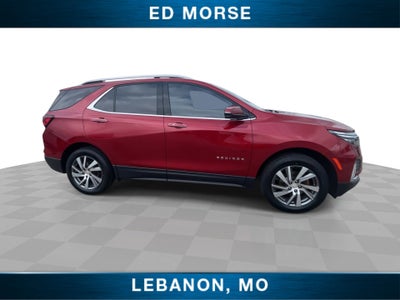 2023 Chevrolet Equinox Premier