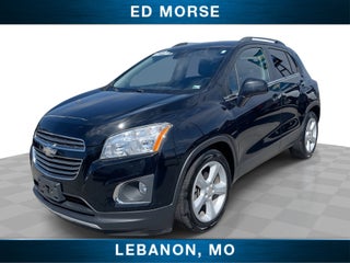 2015 Chevrolet Trax LTZ