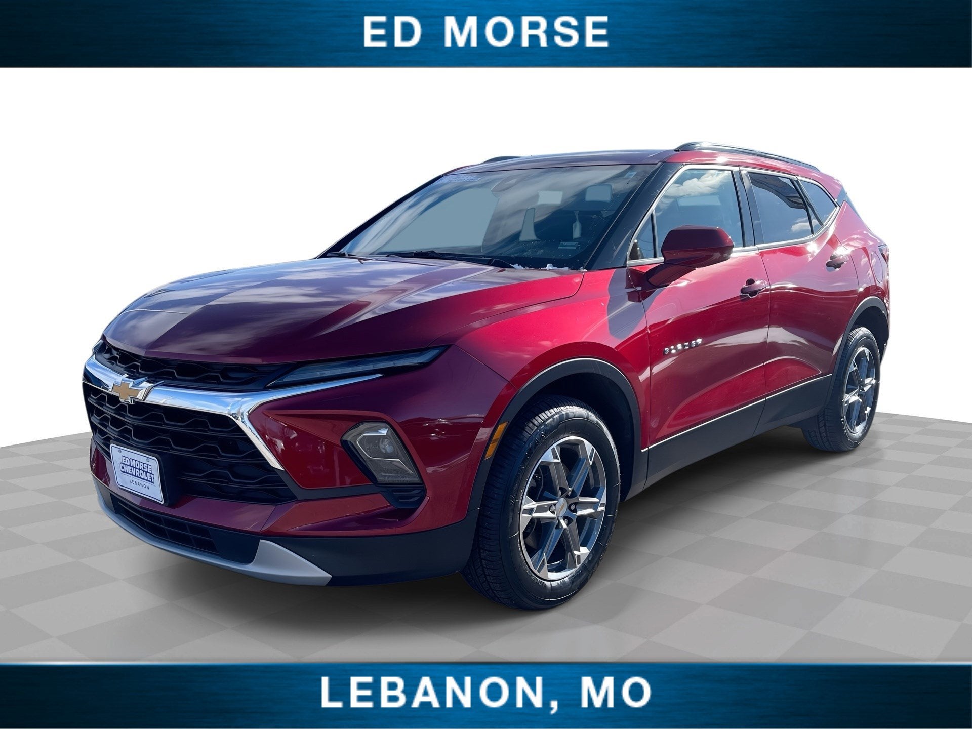 2024 Chevrolet Blazer 2LT