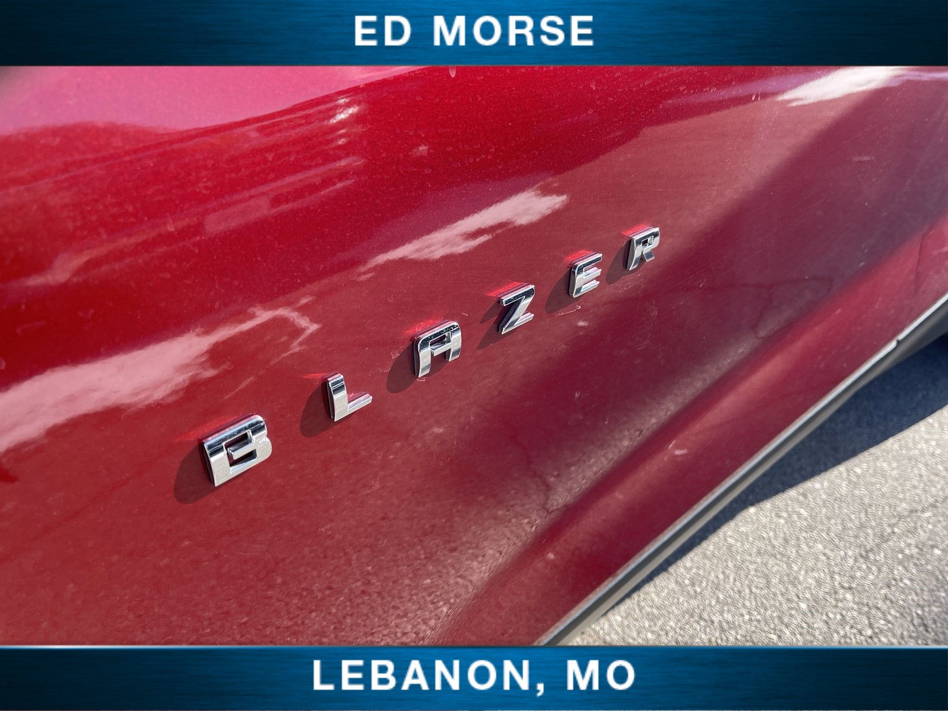 2024 Chevrolet Blazer 2LT