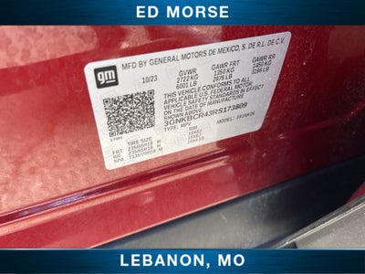 2024 Chevrolet Blazer 2LT