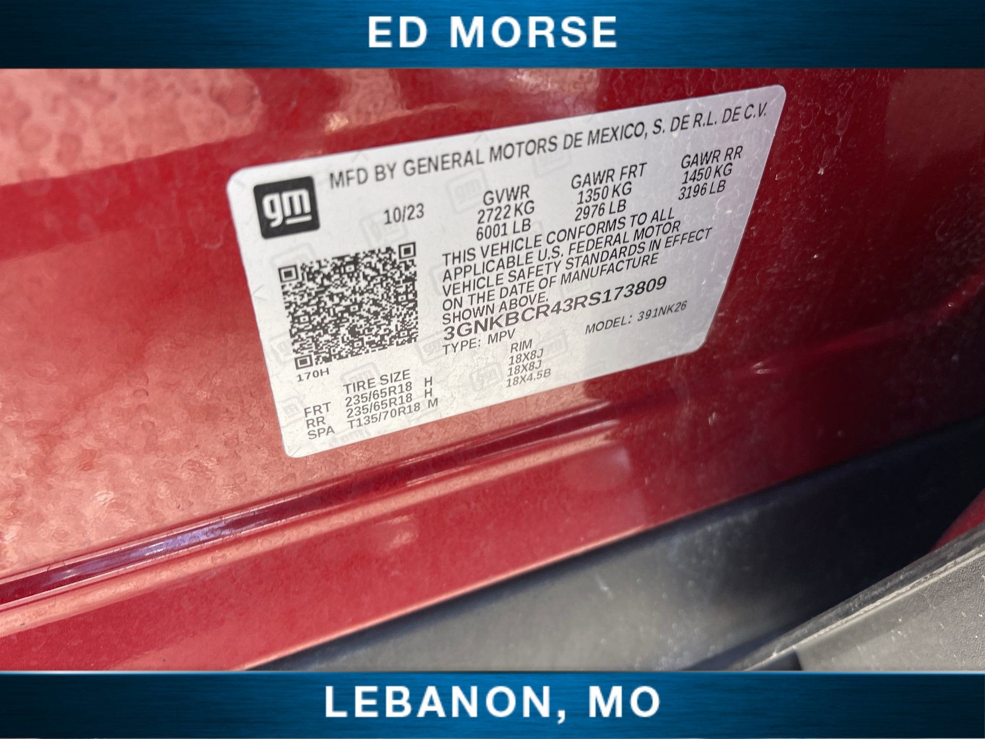 2024 Chevrolet Blazer 2LT