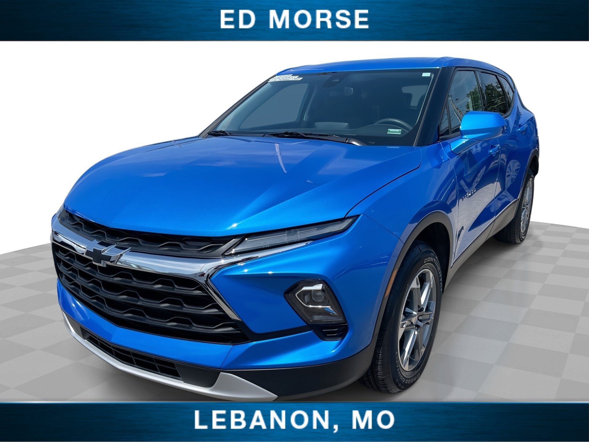 2024 Chevrolet Blazer 2LT
