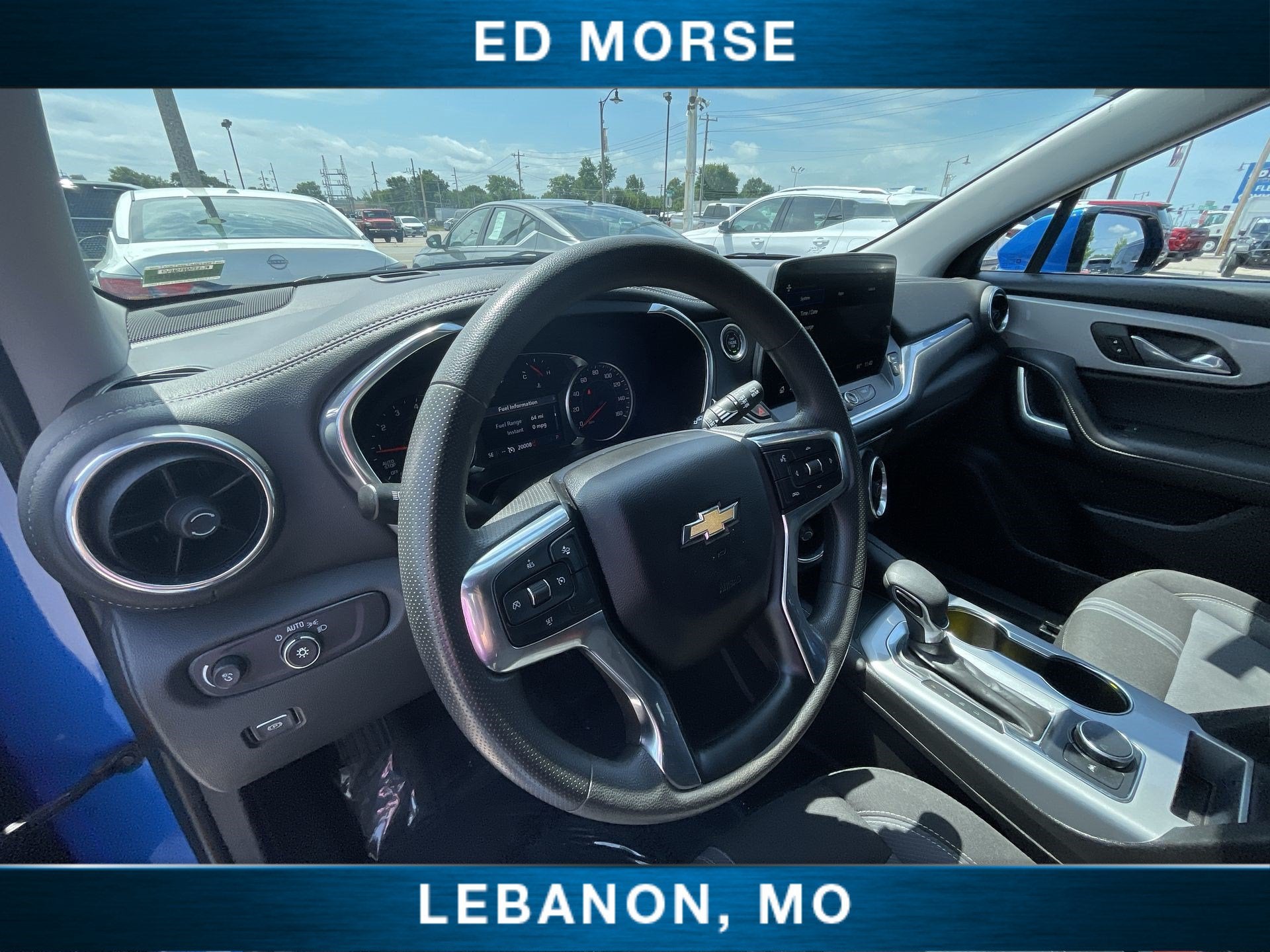 2024 Chevrolet Blazer 2LT