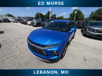 2024 Chevrolet Blazer 2LT