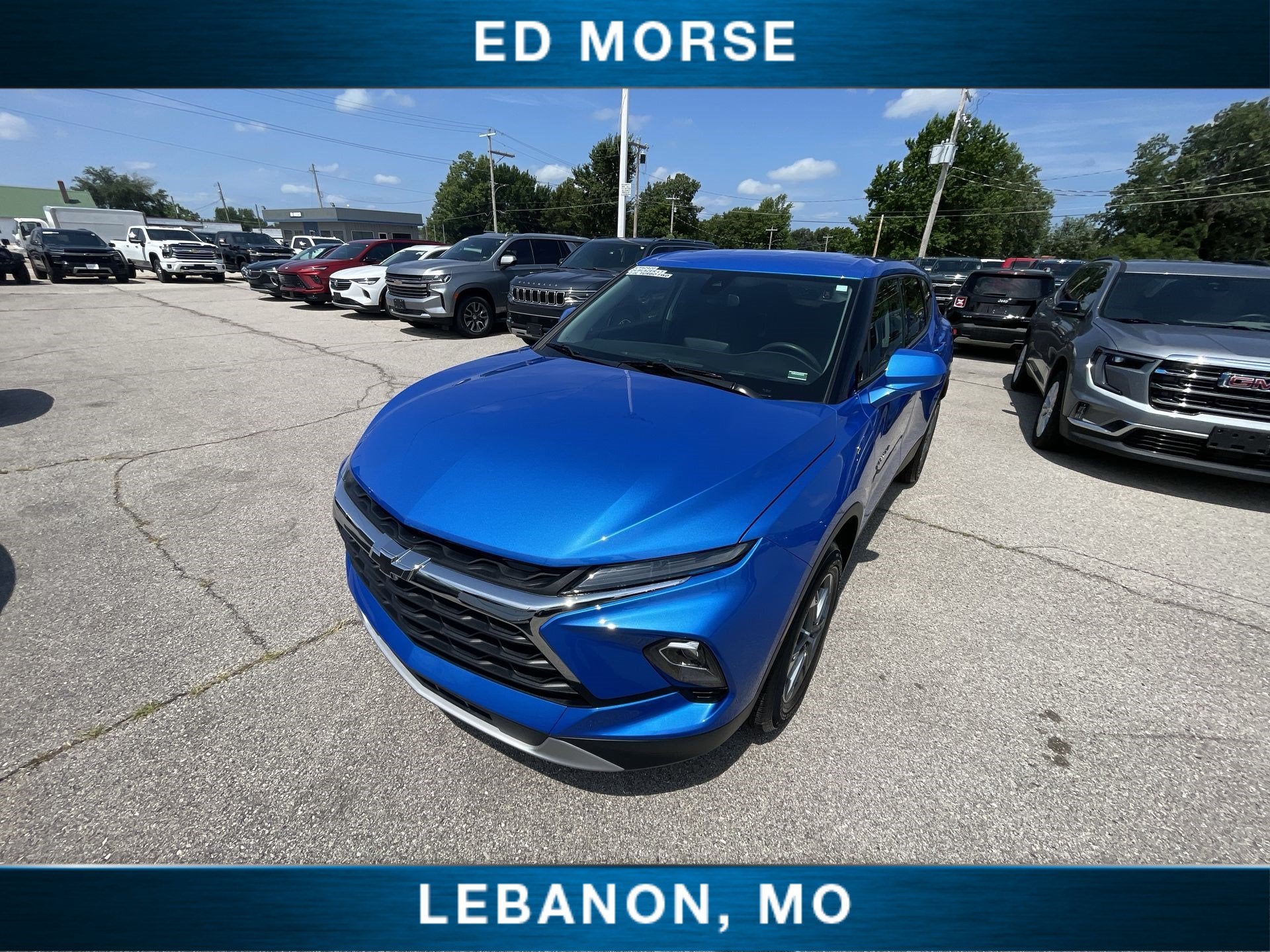 2024 Chevrolet Blazer 2LT