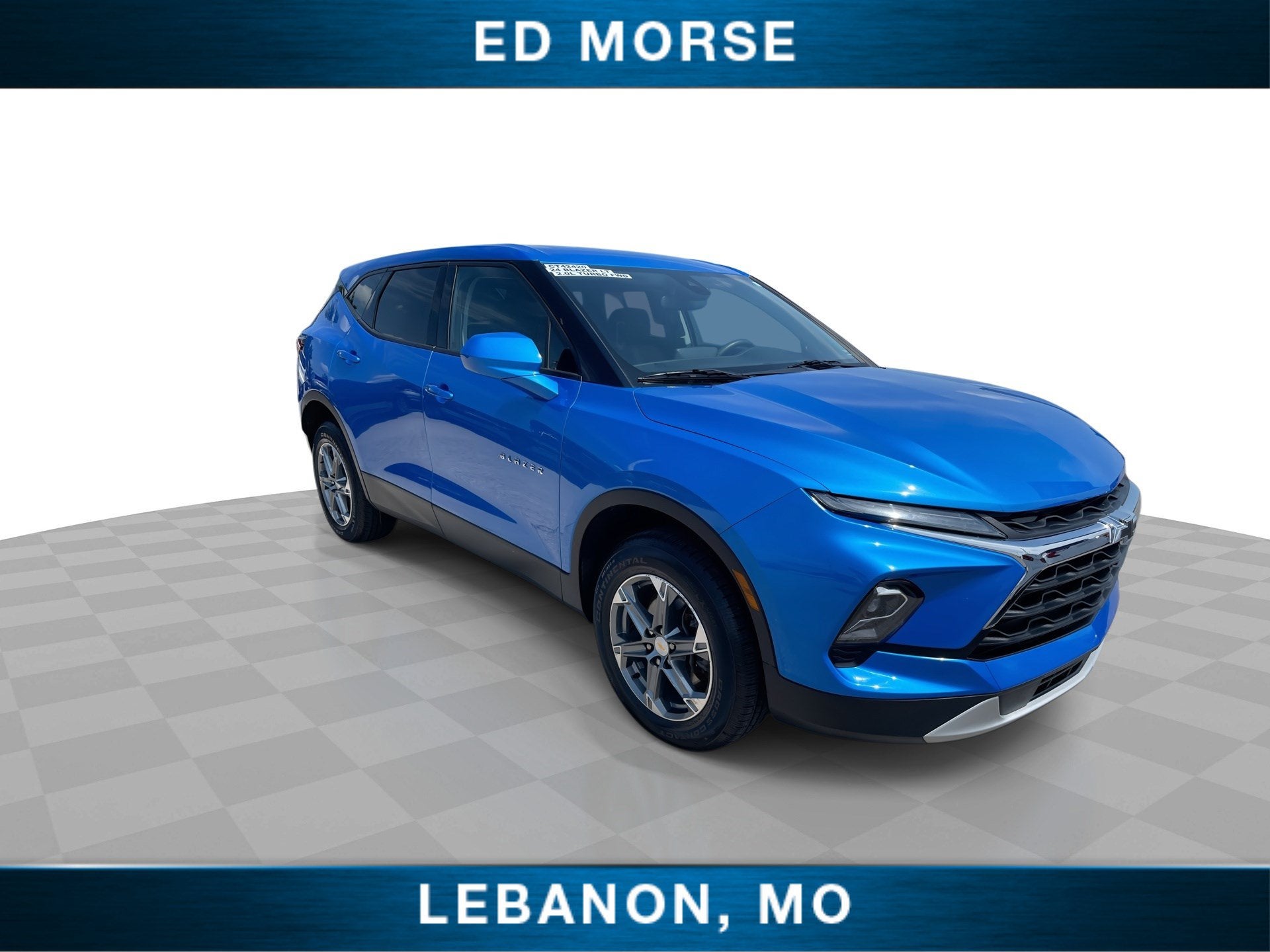 2024 Chevrolet Blazer 2LT