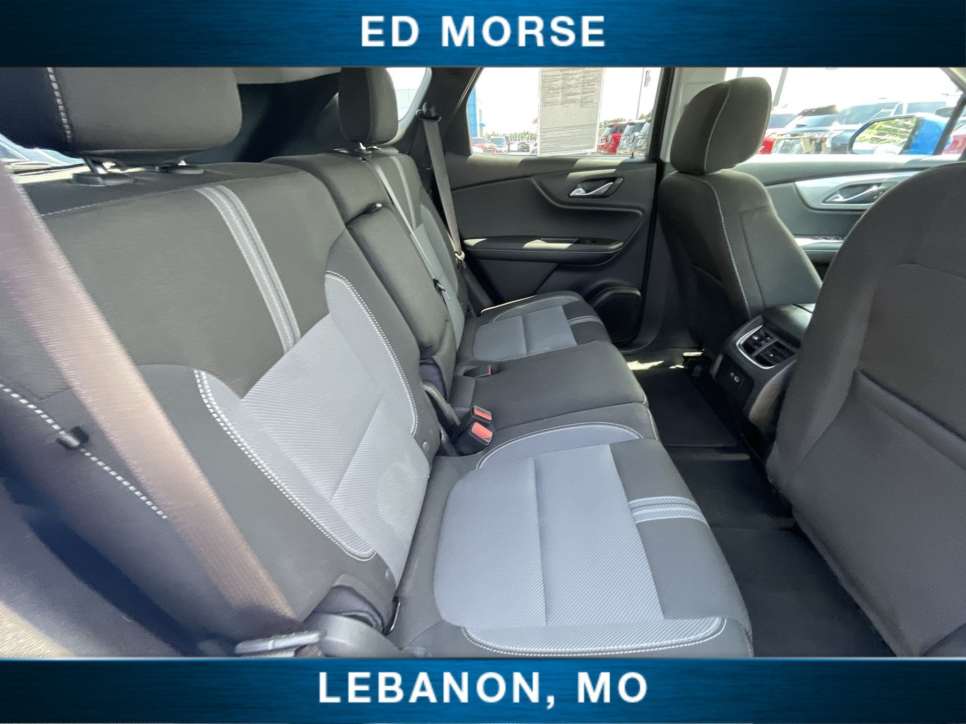 2024 Chevrolet Blazer 2LT