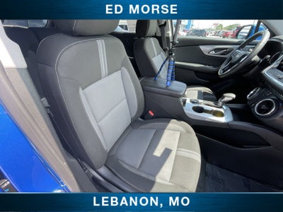 2024 Chevrolet Blazer 2LT