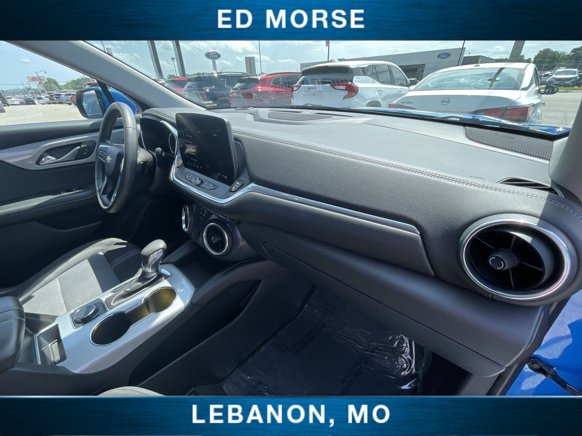 2024 Chevrolet Blazer 2LT