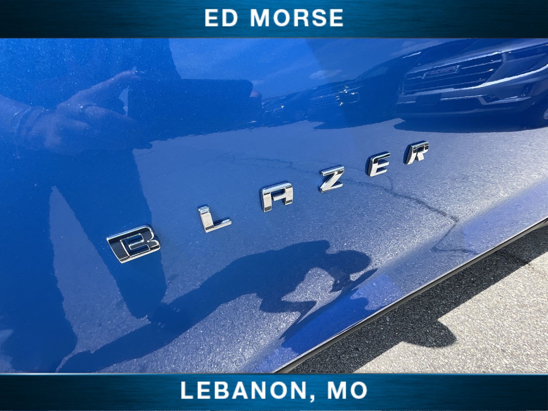 2024 Chevrolet Blazer 2LT