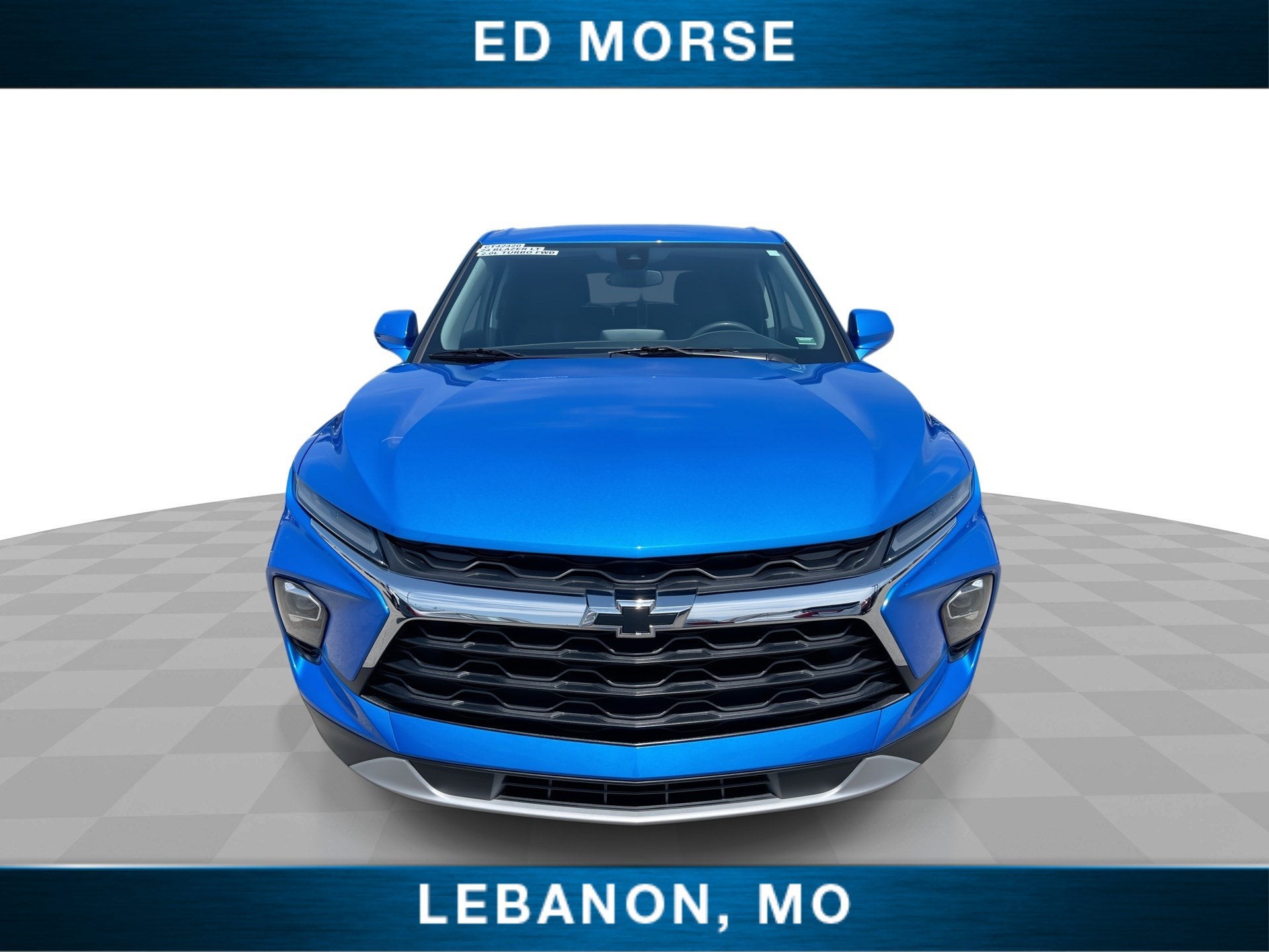 2024 Chevrolet Blazer 2LT