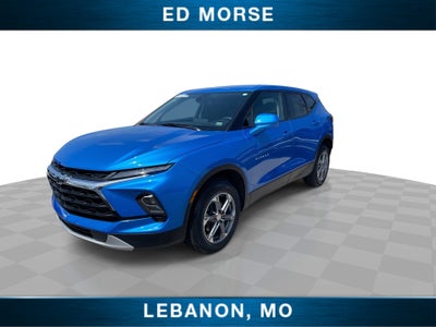 2024 Chevrolet Blazer 2LT