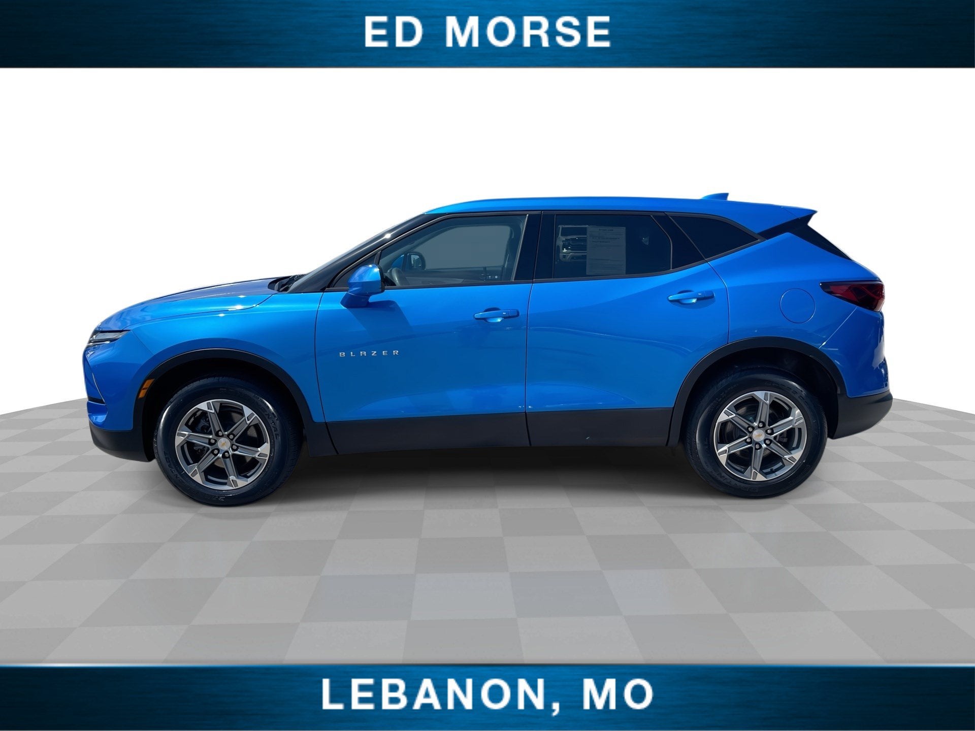 2024 Chevrolet Blazer 2LT