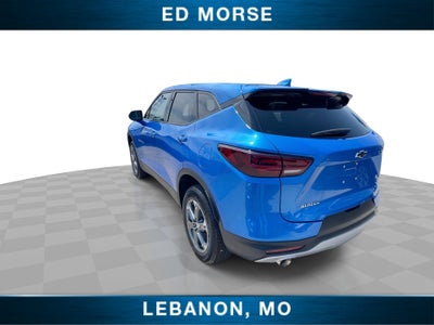 2024 Chevrolet Blazer 2LT