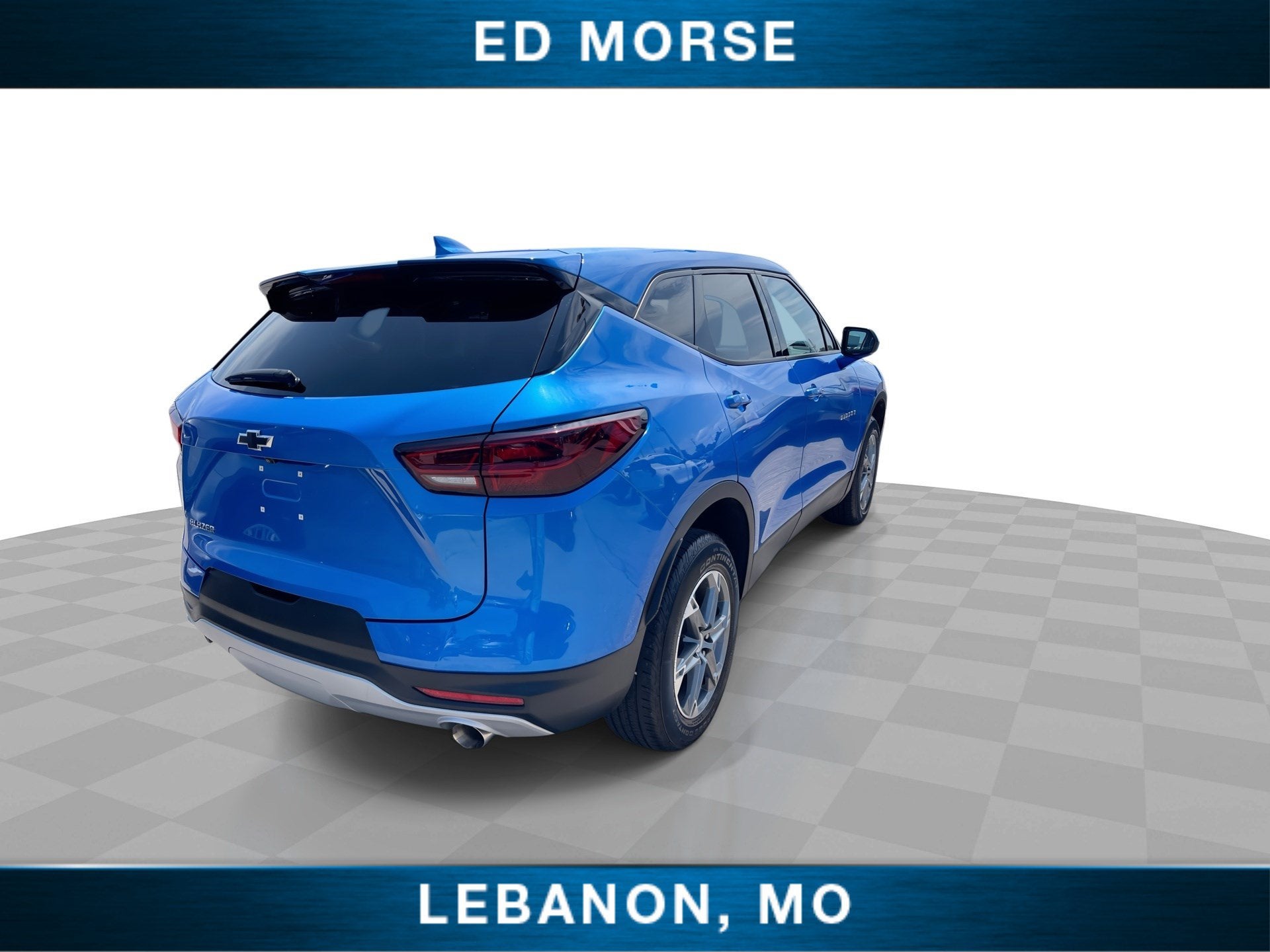 2024 Chevrolet Blazer 2LT