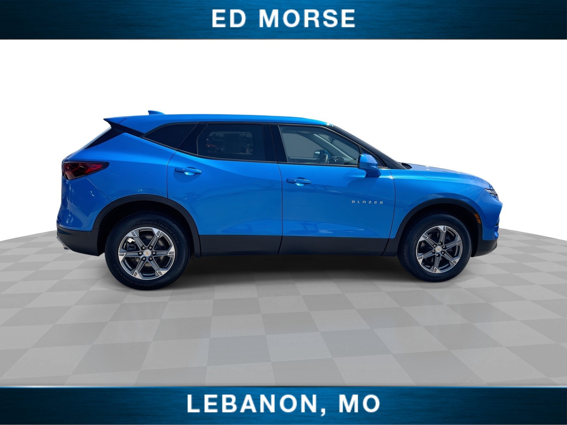 2024 Chevrolet Blazer 2LT