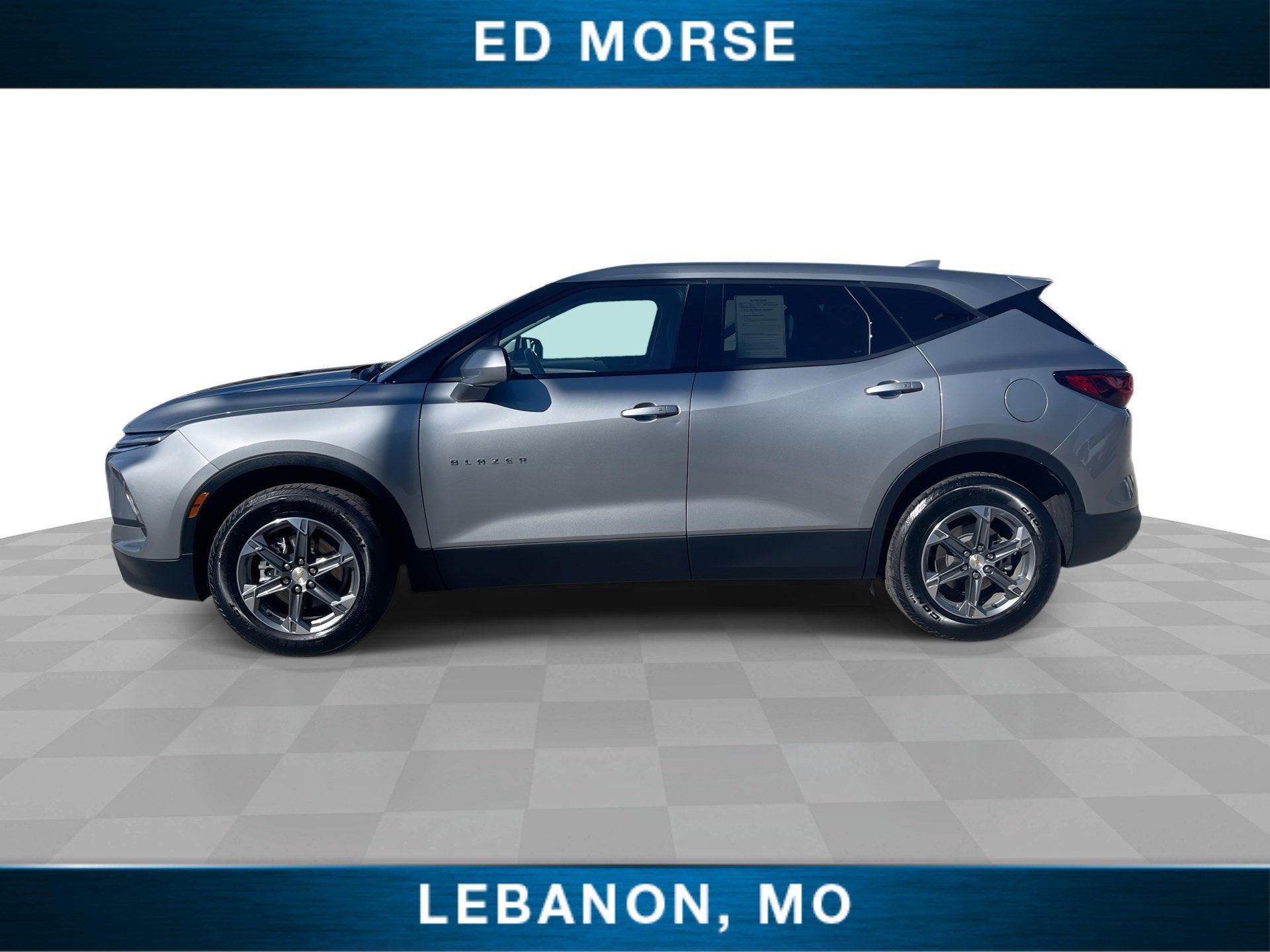 2025 Chevrolet Blazer 2LT