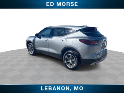 2025 Chevrolet Blazer 2LT