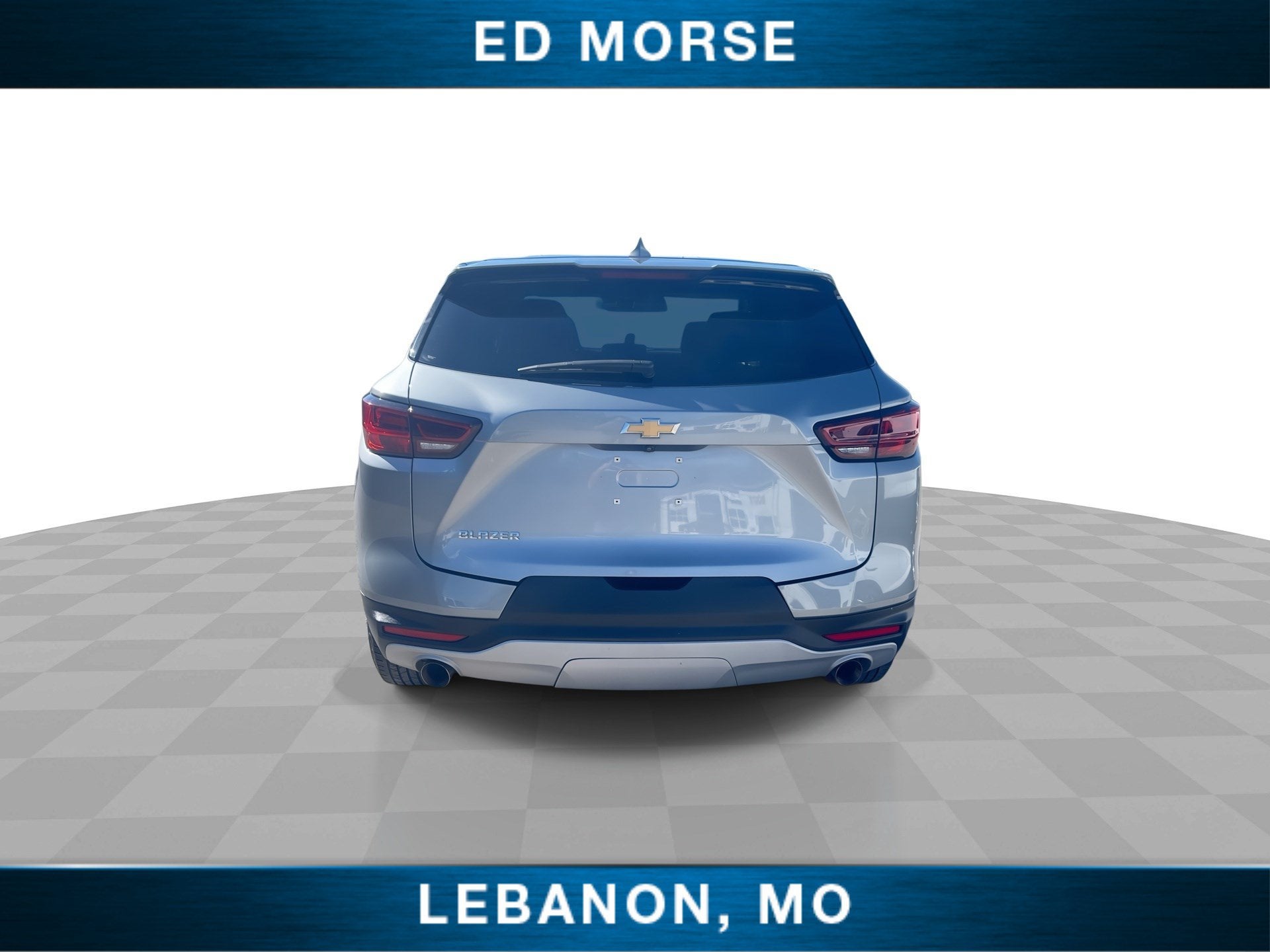 2025 Chevrolet Blazer 2LT