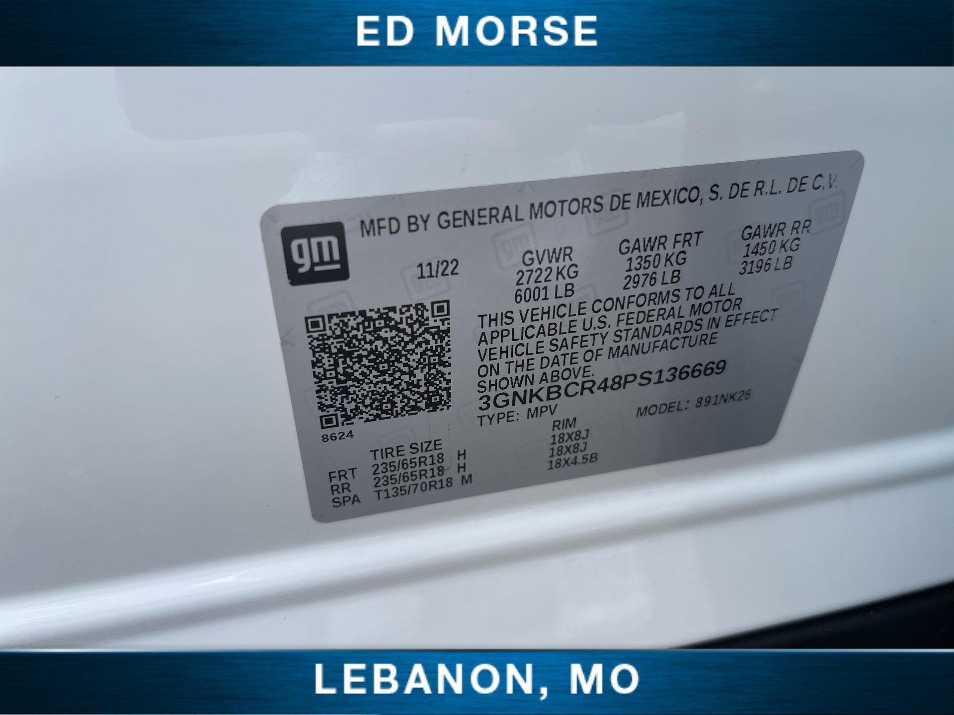2023 Chevrolet Blazer 2LT