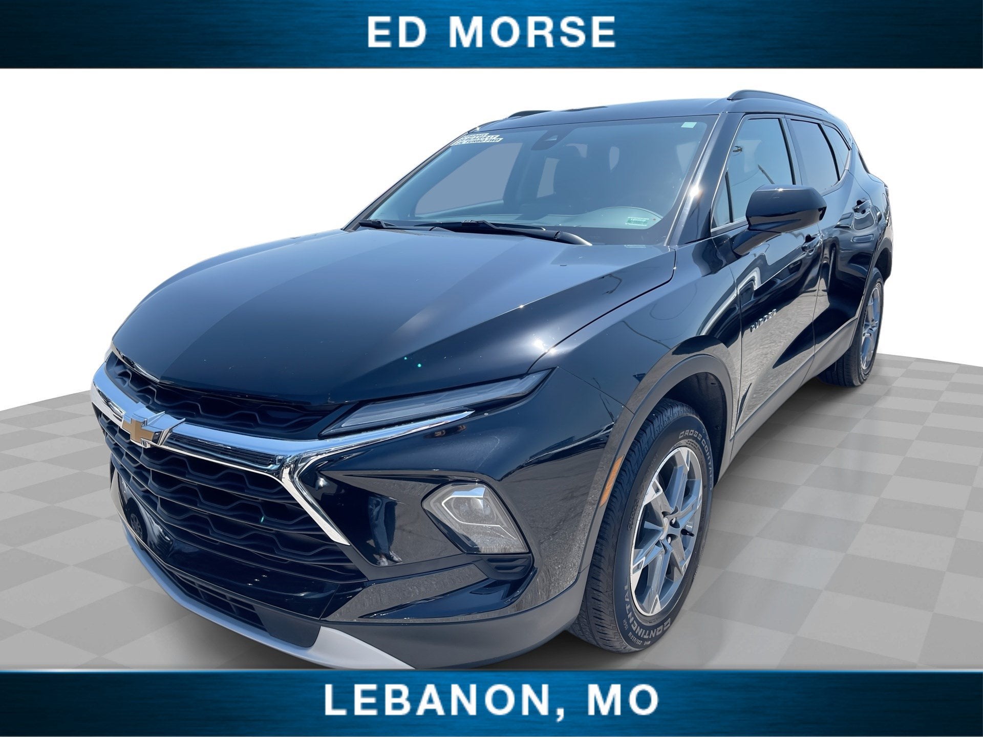 2024 Chevrolet Blazer 2LT