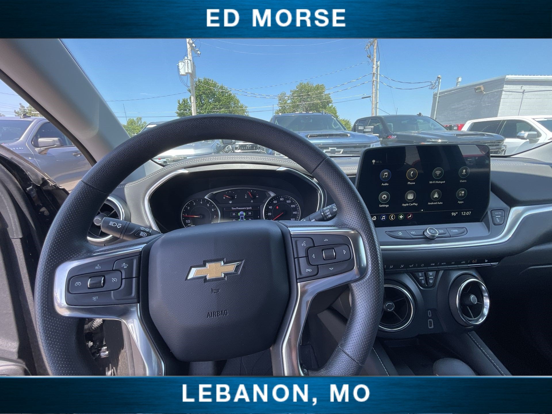 2024 Chevrolet Blazer 2LT